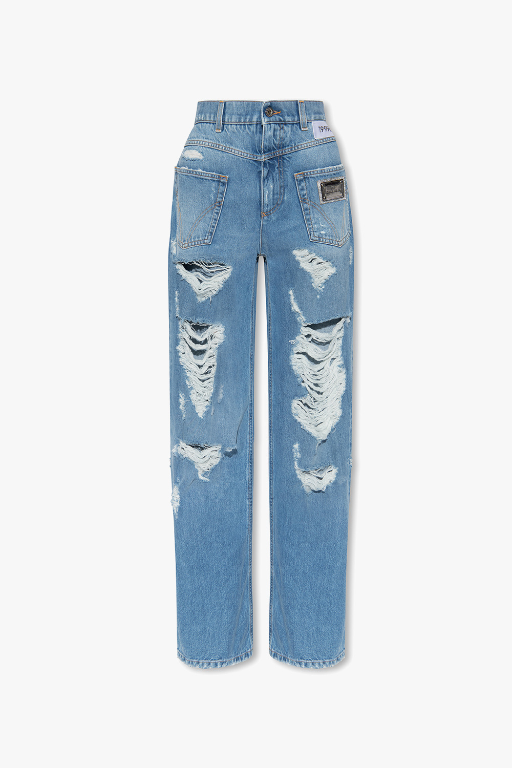 Jeans dolce gabbana on sale femme